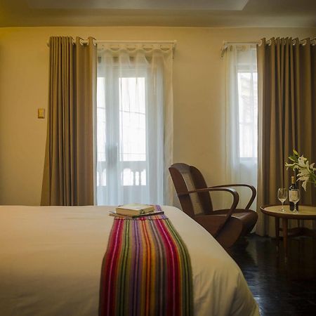 קוסקו Wakapunku Boutique Hotel מראה חיצוני תמונה