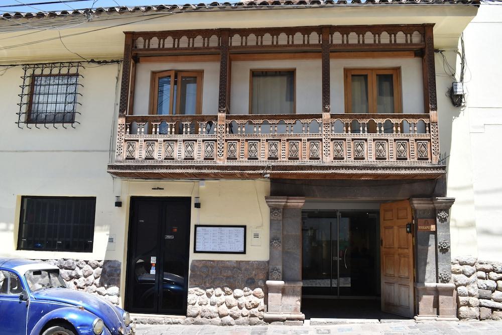 קוסקו Wakapunku Boutique Hotel מראה חיצוני תמונה