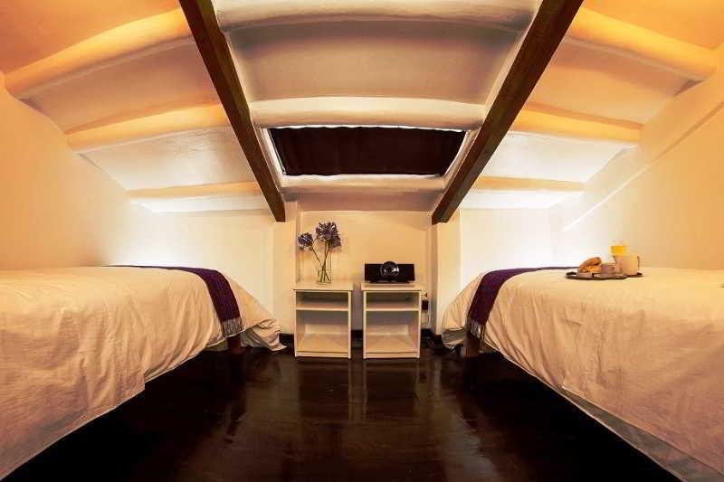 קוסקו Wakapunku Boutique Hotel מראה חיצוני תמונה