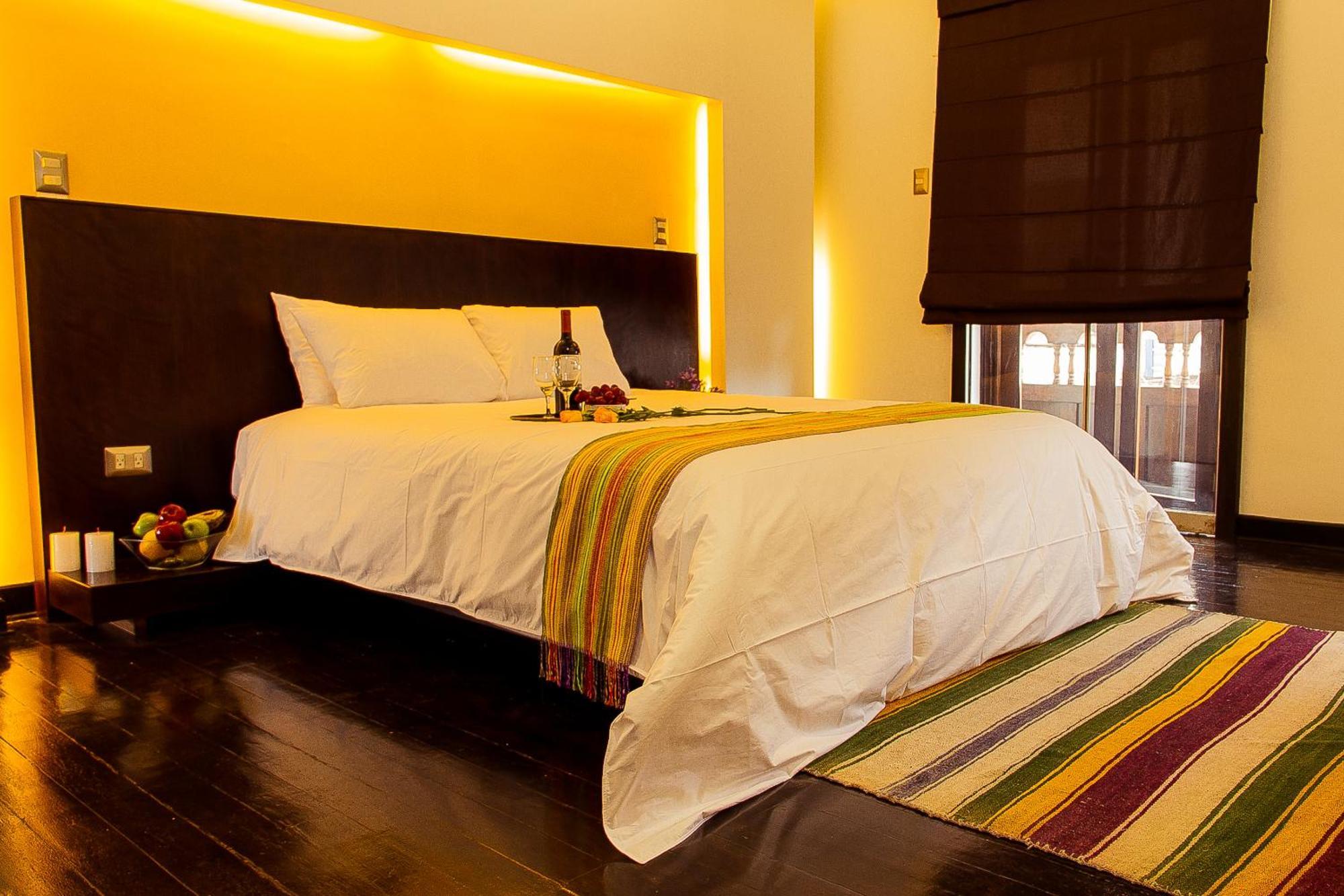 קוסקו Wakapunku Boutique Hotel מראה חיצוני תמונה