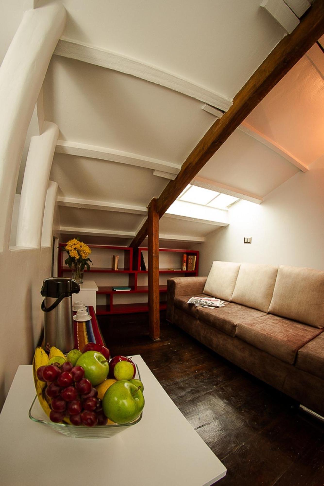 קוסקו Wakapunku Boutique Hotel מראה חיצוני תמונה