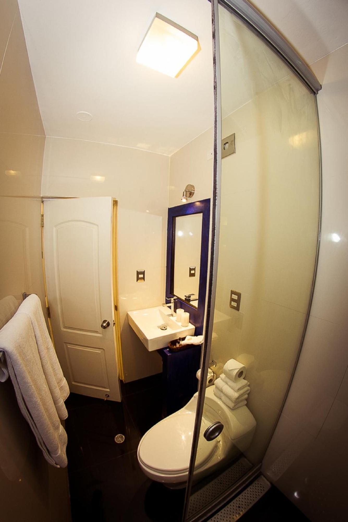קוסקו Wakapunku Boutique Hotel מראה חיצוני תמונה