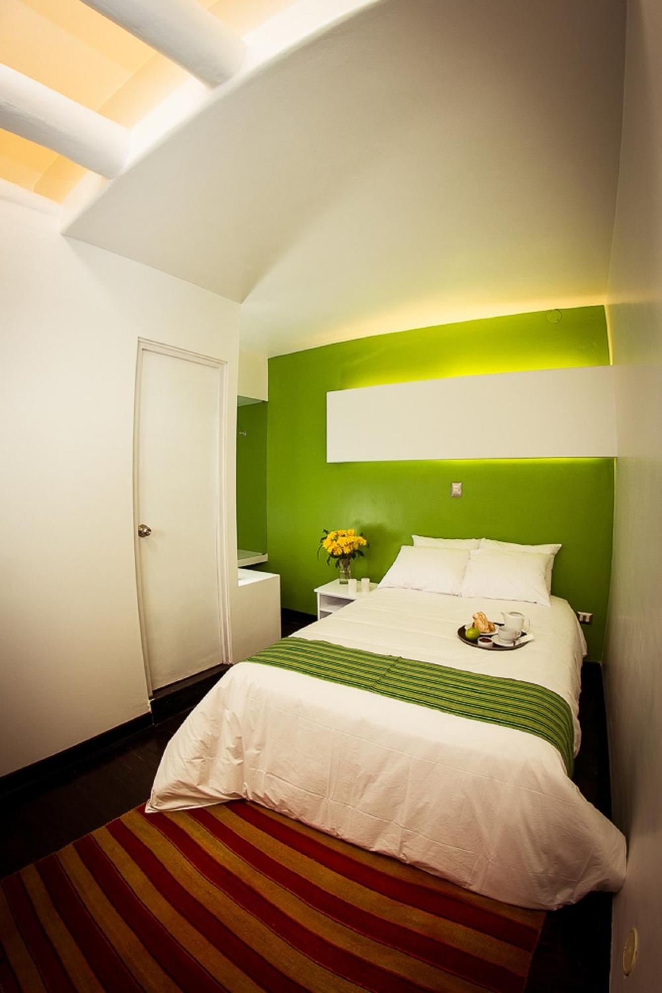 קוסקו Wakapunku Boutique Hotel מראה חיצוני תמונה