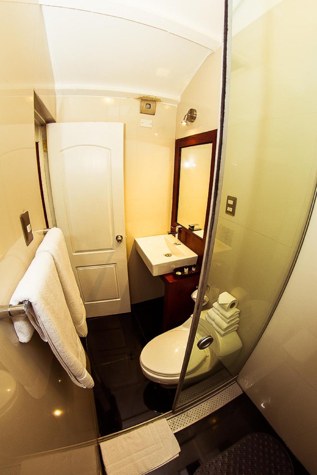 קוסקו Wakapunku Boutique Hotel מראה חיצוני תמונה