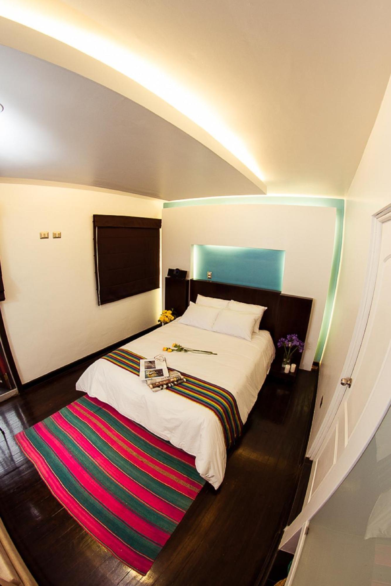 קוסקו Wakapunku Boutique Hotel מראה חיצוני תמונה