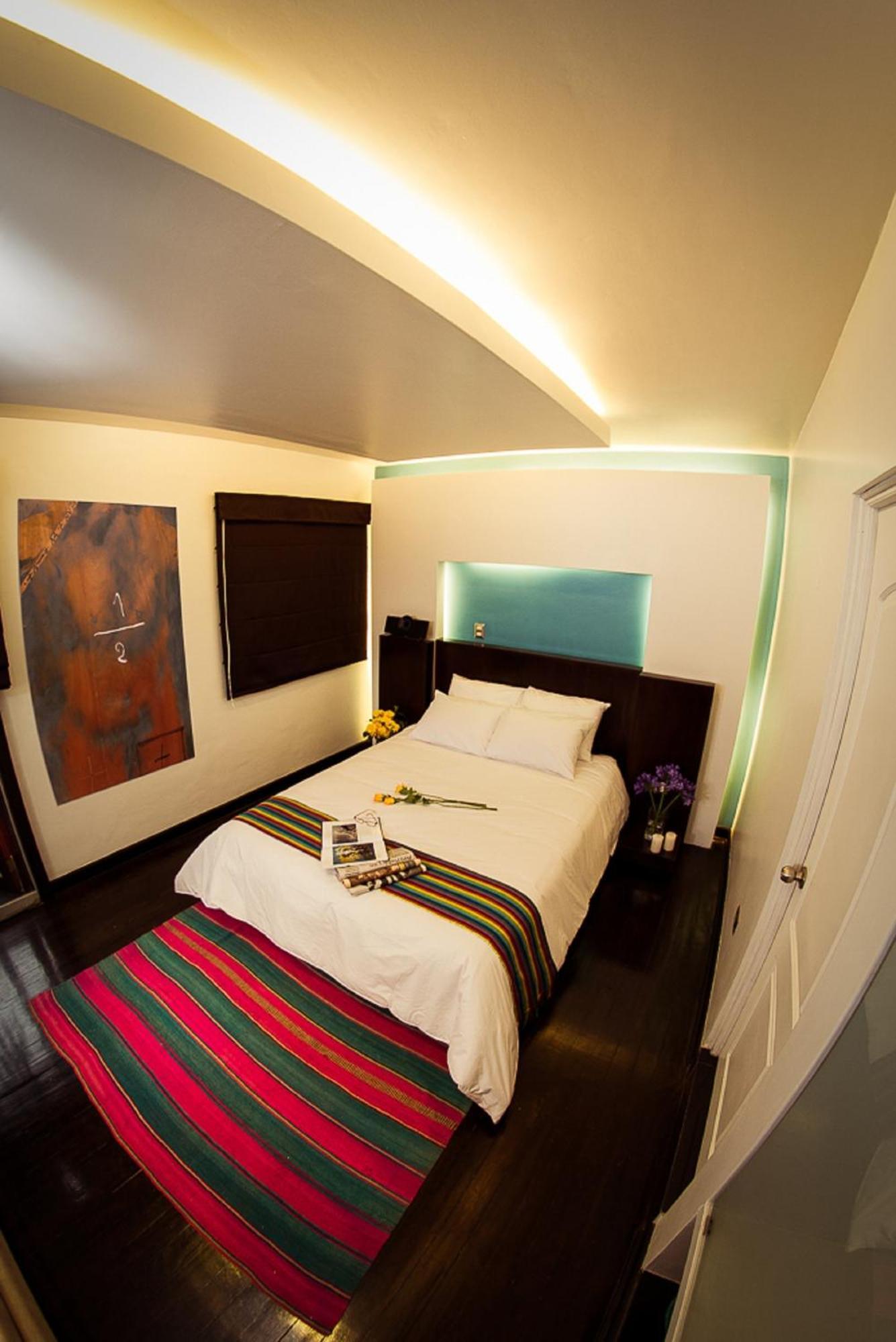 קוסקו Wakapunku Boutique Hotel מראה חיצוני תמונה
