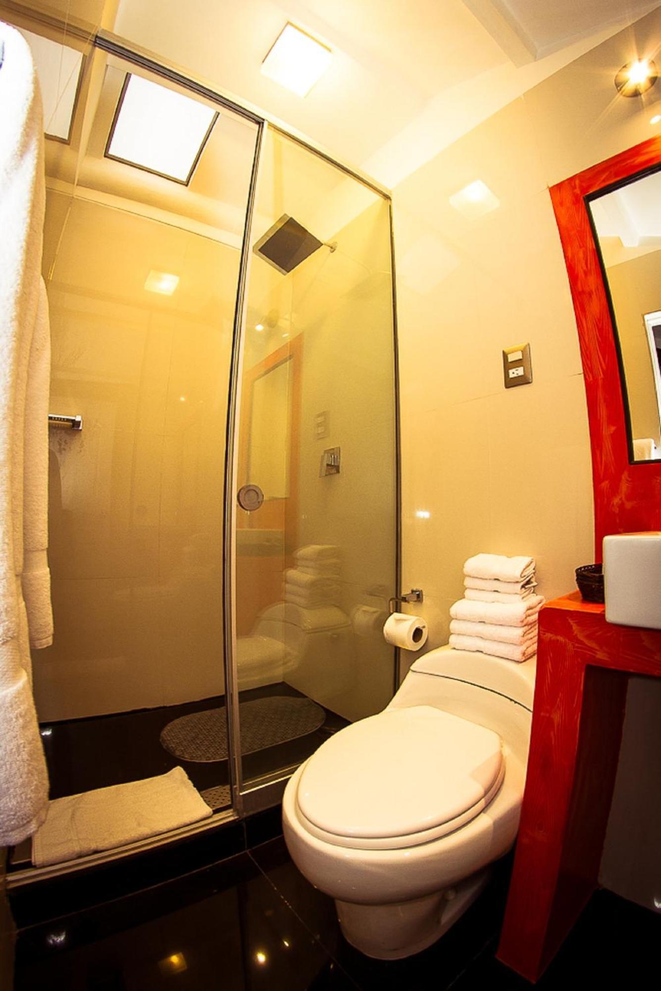 קוסקו Wakapunku Boutique Hotel מראה חיצוני תמונה