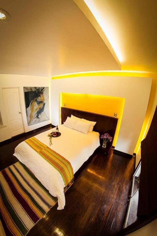 קוסקו Wakapunku Boutique Hotel מראה חיצוני תמונה