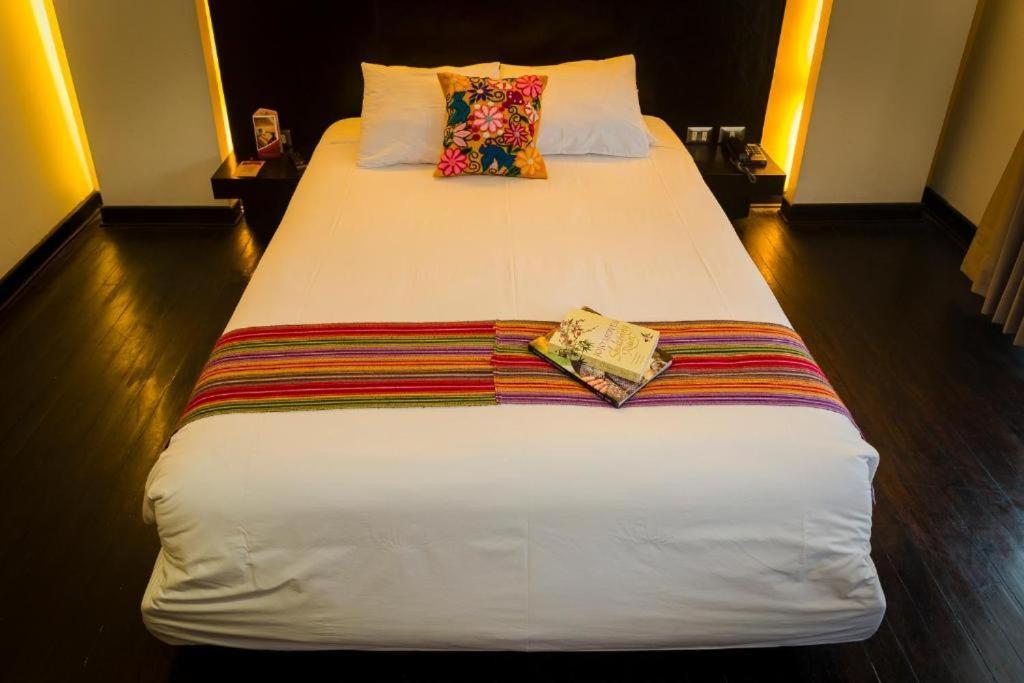 קוסקו Wakapunku Boutique Hotel מראה חיצוני תמונה