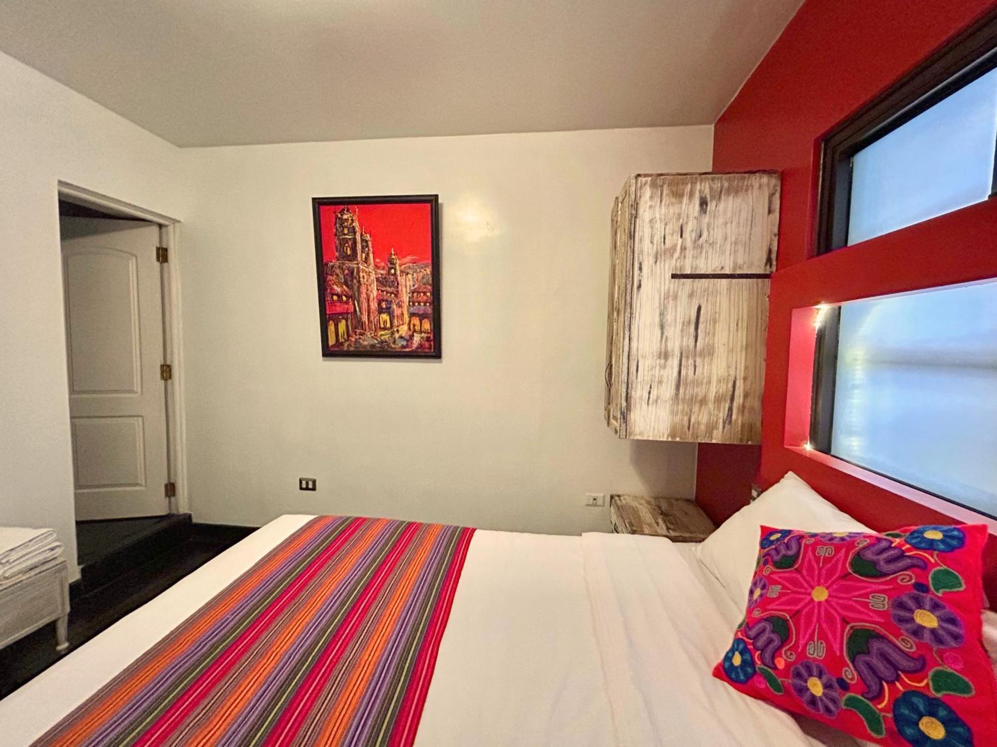 קוסקו Wakapunku Boutique Hotel מראה חיצוני תמונה