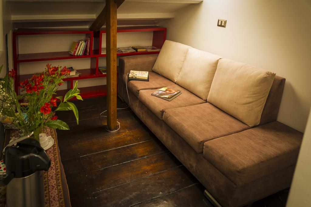קוסקו Wakapunku Boutique Hotel מראה חיצוני תמונה