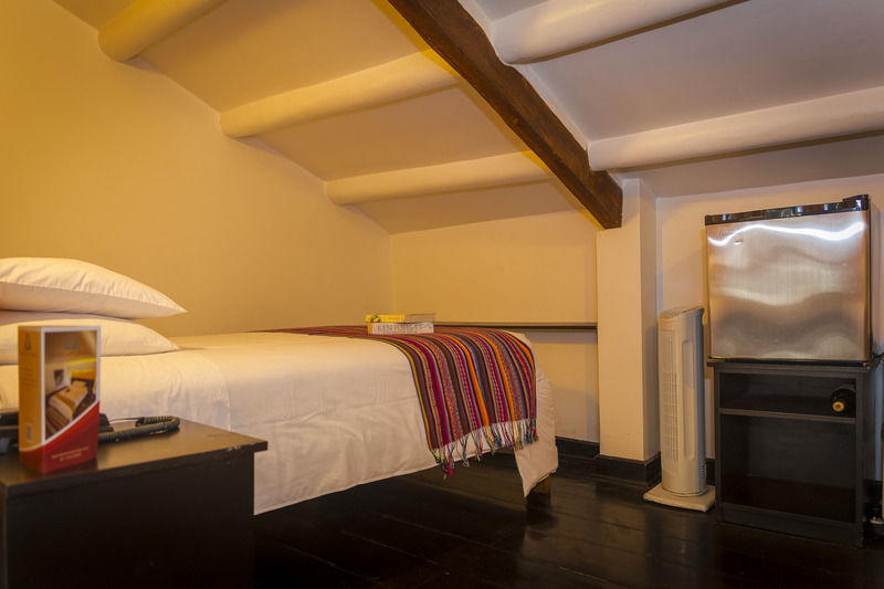 קוסקו Wakapunku Boutique Hotel מראה חיצוני תמונה