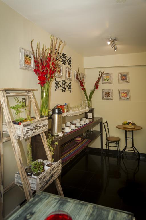קוסקו Wakapunku Boutique Hotel מראה חיצוני תמונה