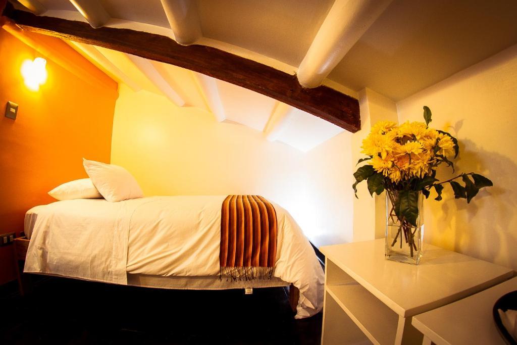 קוסקו Wakapunku Boutique Hotel מראה חיצוני תמונה