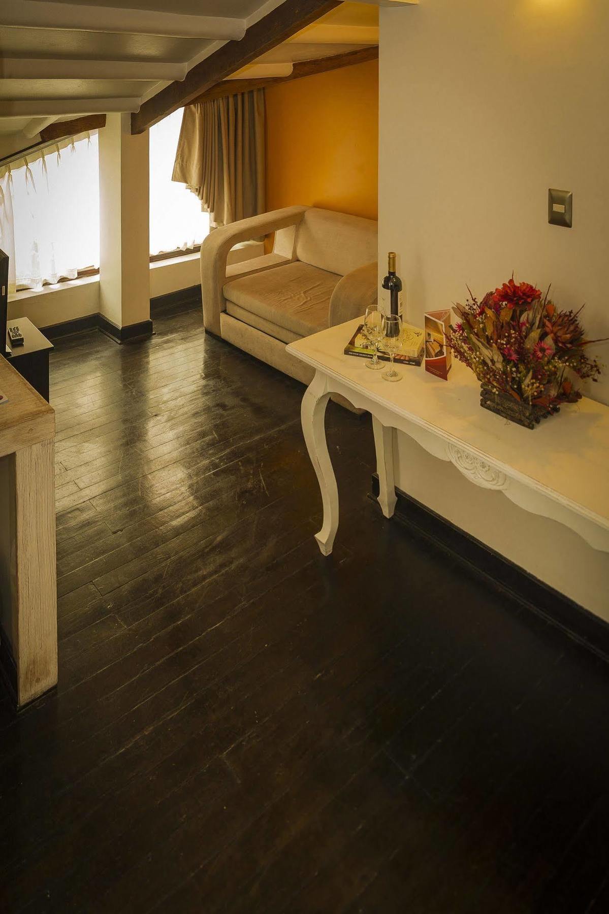 קוסקו Wakapunku Boutique Hotel מראה חיצוני תמונה