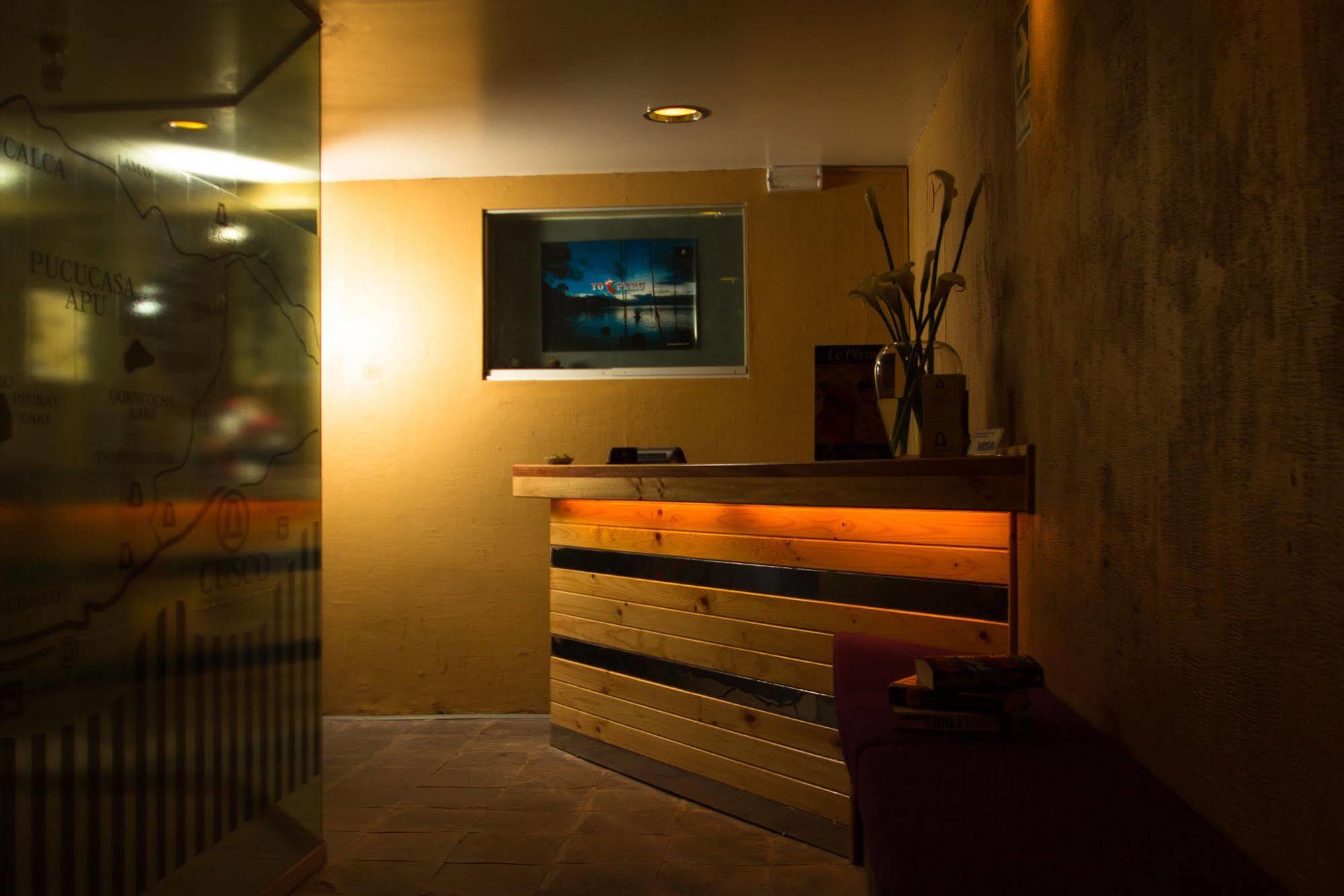 קוסקו Wakapunku Boutique Hotel מראה חיצוני תמונה