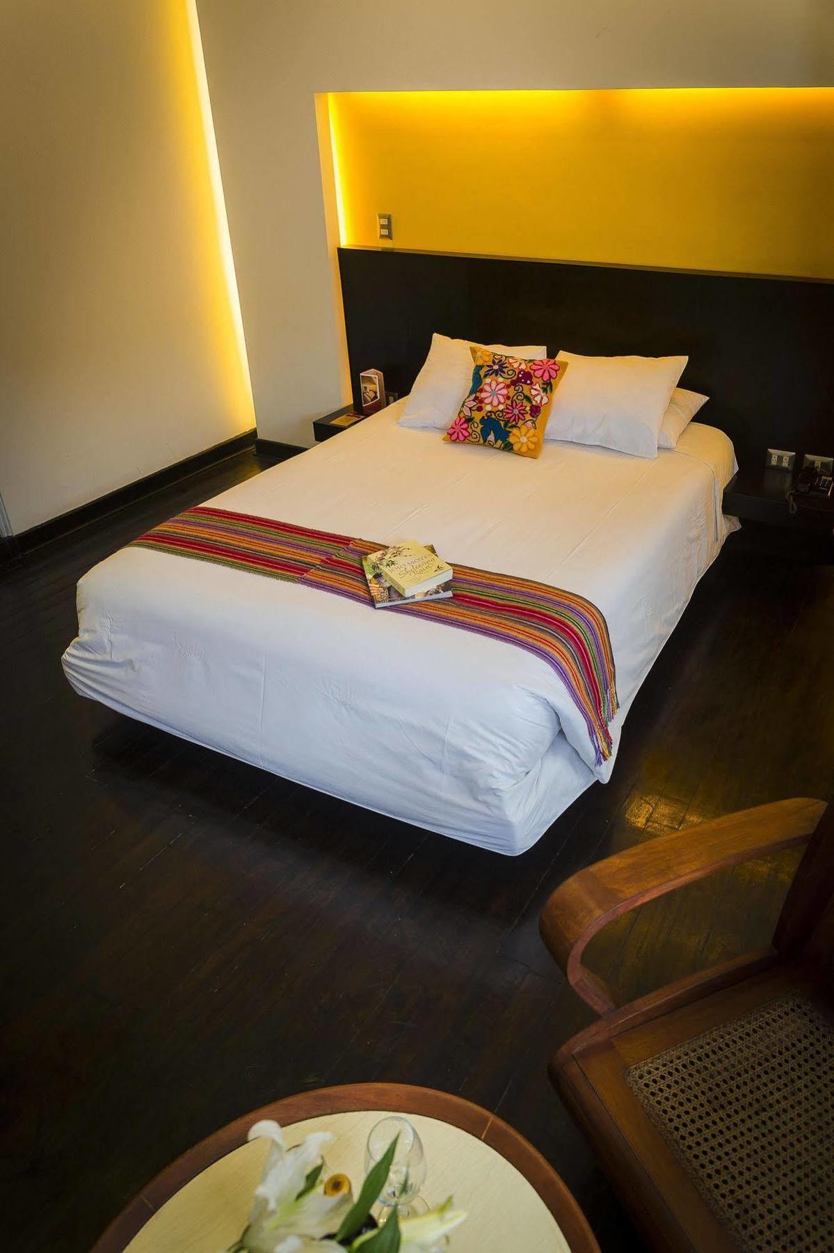 קוסקו Wakapunku Boutique Hotel מראה חיצוני תמונה