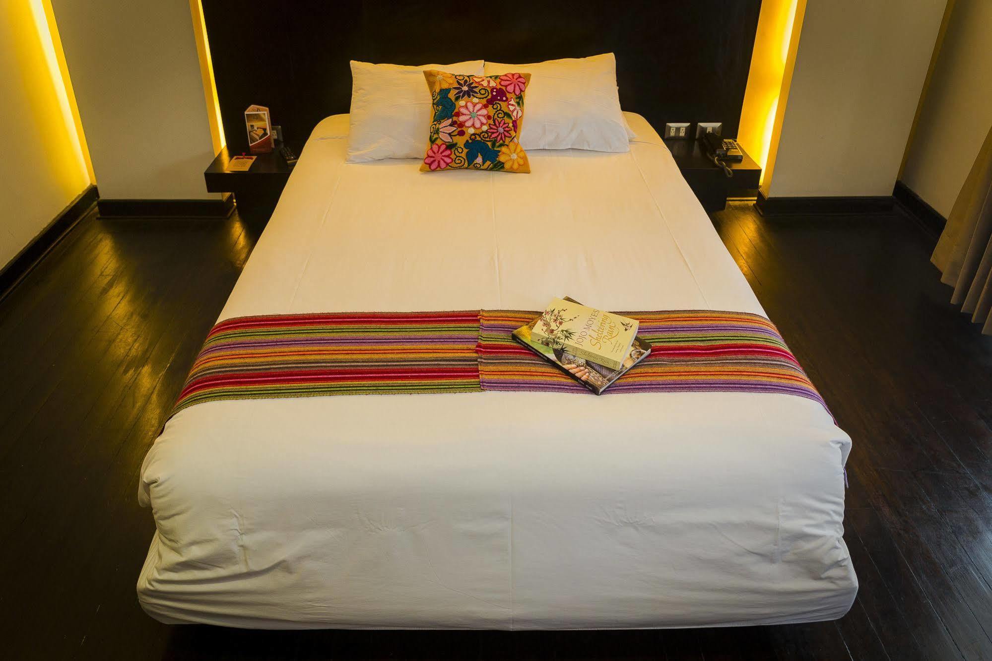 קוסקו Wakapunku Boutique Hotel מראה חיצוני תמונה