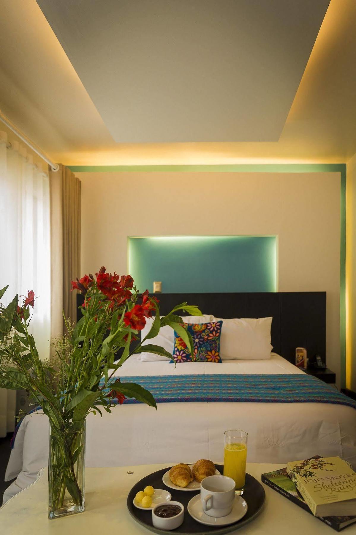 קוסקו Wakapunku Boutique Hotel מראה חיצוני תמונה