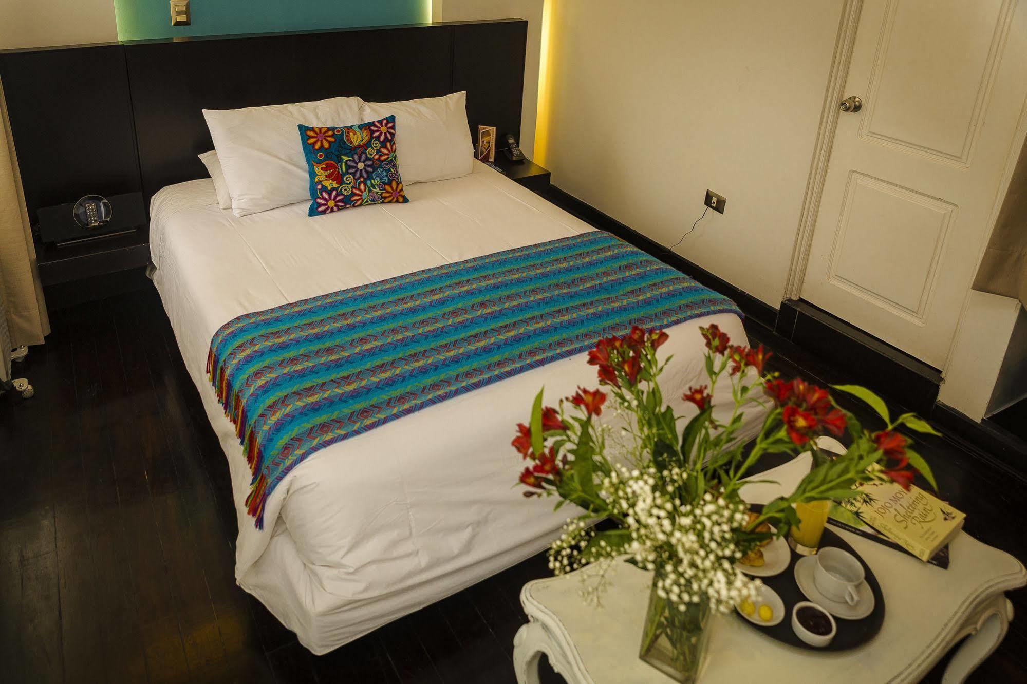 קוסקו Wakapunku Boutique Hotel מראה חיצוני תמונה