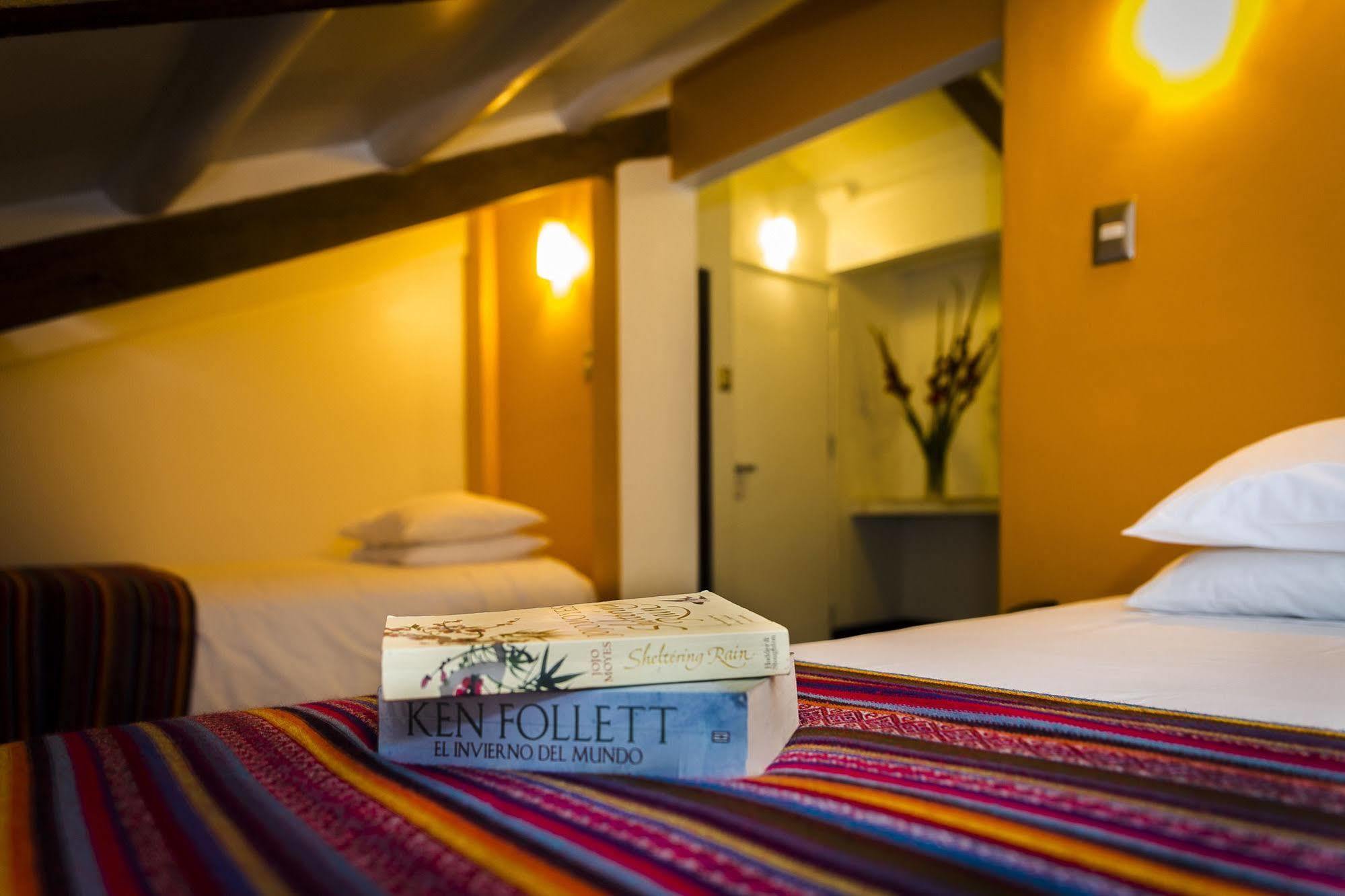 קוסקו Wakapunku Boutique Hotel מראה חיצוני תמונה