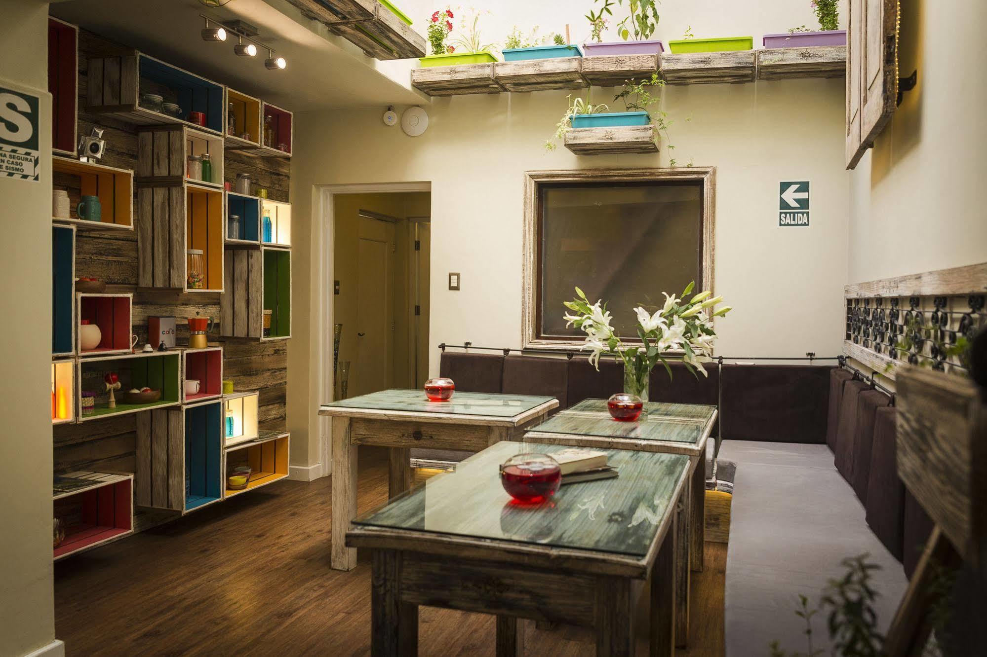 קוסקו Wakapunku Boutique Hotel מראה חיצוני תמונה