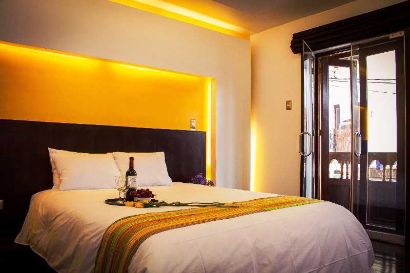 קוסקו Wakapunku Boutique Hotel מראה חיצוני תמונה
