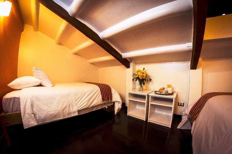 קוסקו Wakapunku Boutique Hotel מראה חיצוני תמונה